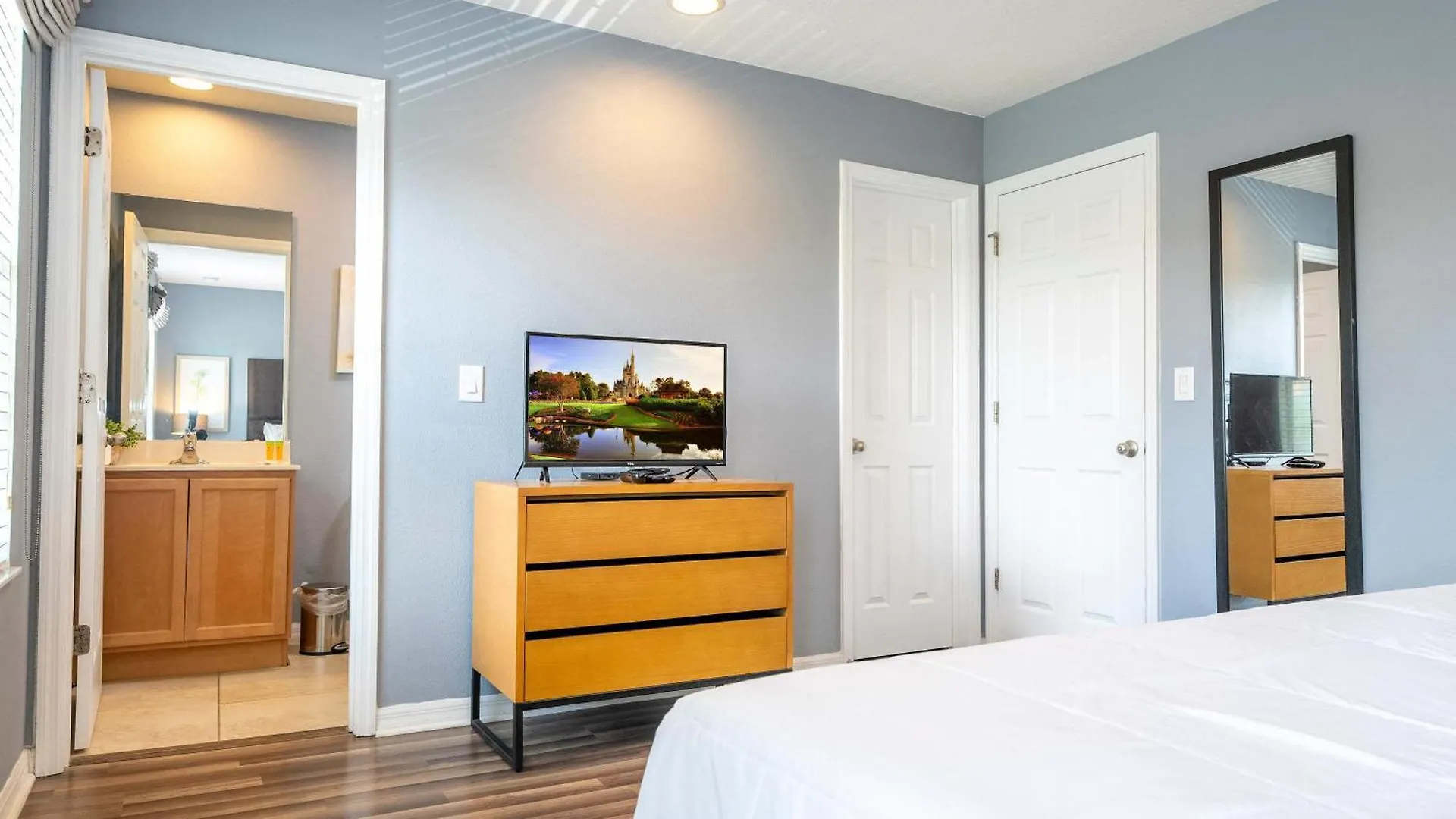 度假居 Cozy 2bd & Jacuzzi Close To At Encantada 3029 基西米
