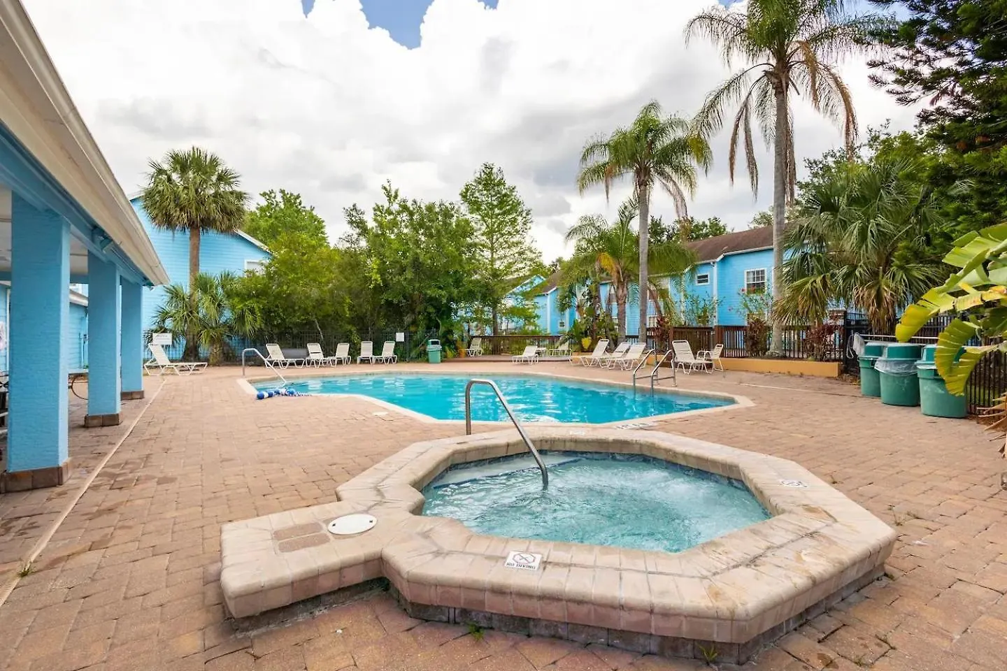 Apartment The Of Somerset Kissimmee