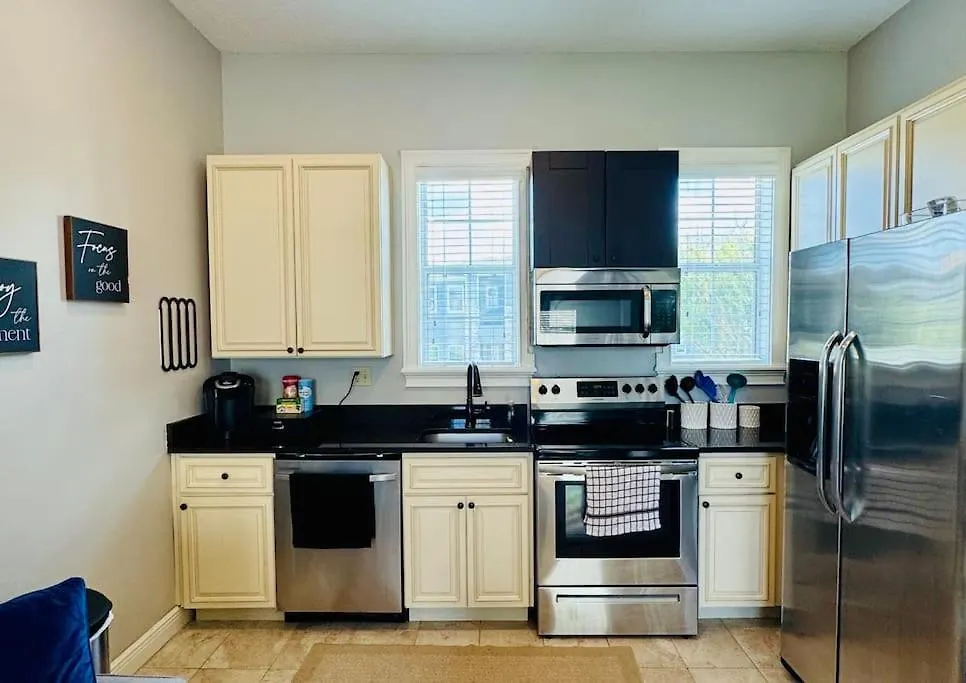 Resort- 1bed 1 Bath - 20 Min From Attractions *