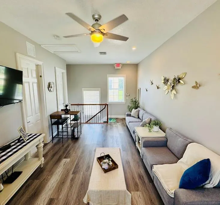 Resort- 1bed 1 Bath - 20 Min From Attractions Apartment *