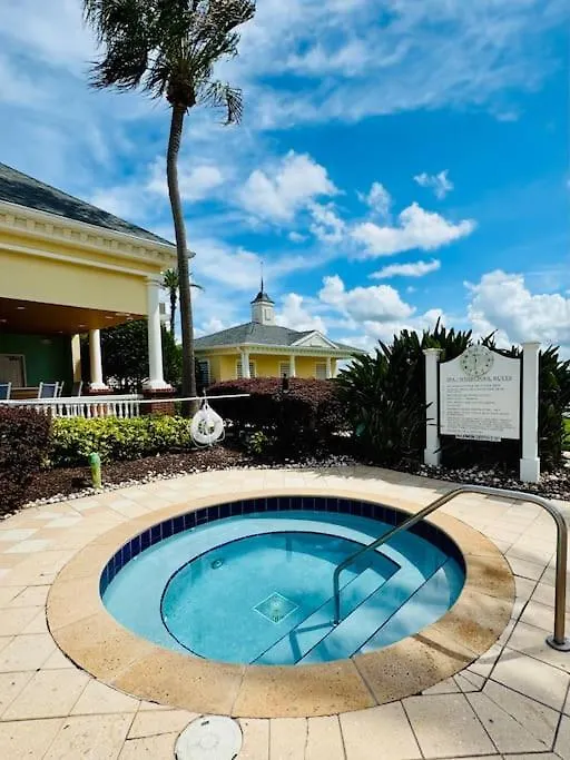 Apartment Resort- 1bed 1 Bath - 20 Min From Attractions