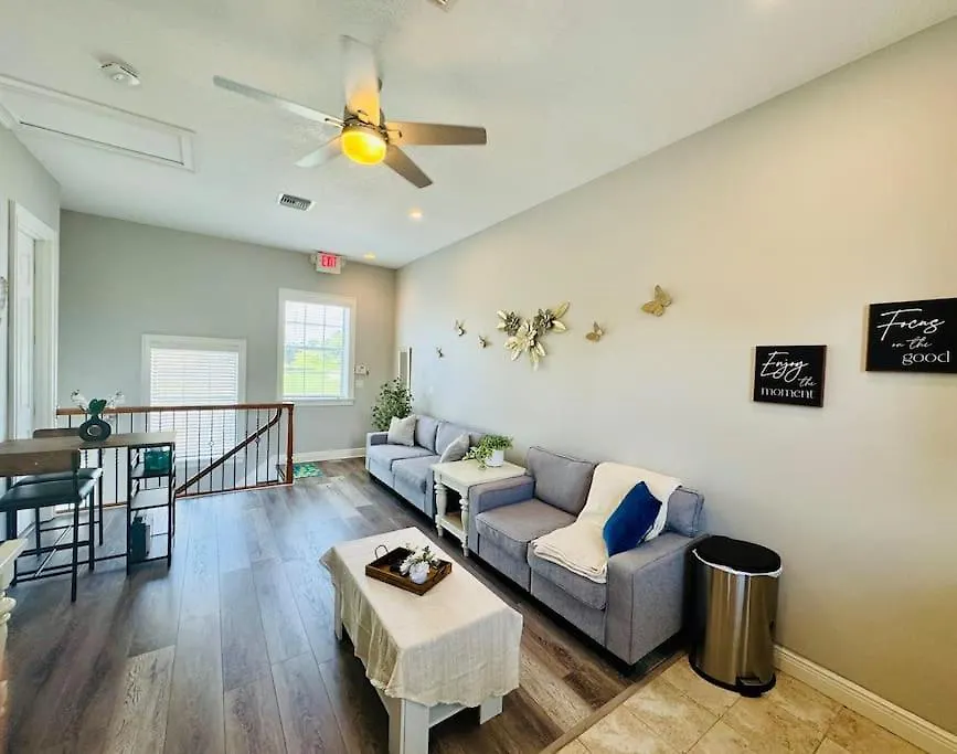 Resort- 1bed 1 Bath - 20 Min From Attractions Apartment *