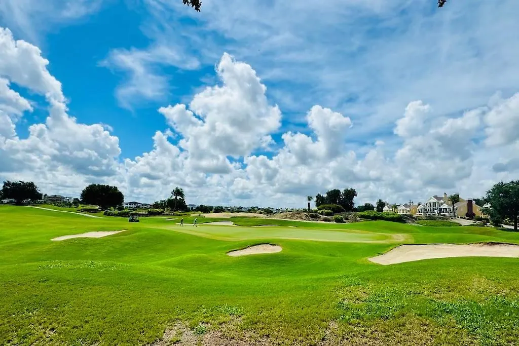 Resort- 1bed 1 Bath - 20 Min From Attractions Apartment Kissimmee