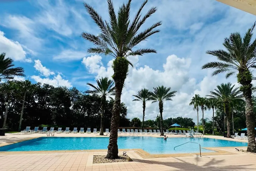 Resort- 1bed 1 Bath - 20 Min From Attractions * Kissimmee