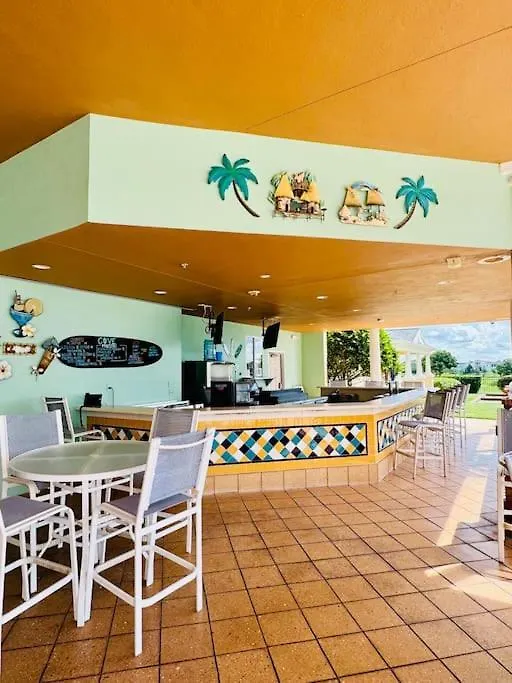 Apartment Resort- 1bed 1 Bath - 20 Min From Attractions *