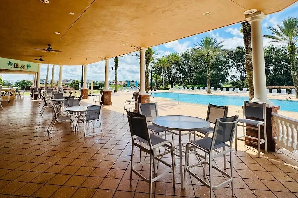 Apartment Resort- 1bed 1 Bath - 20 Min From Attractions Kissimmee