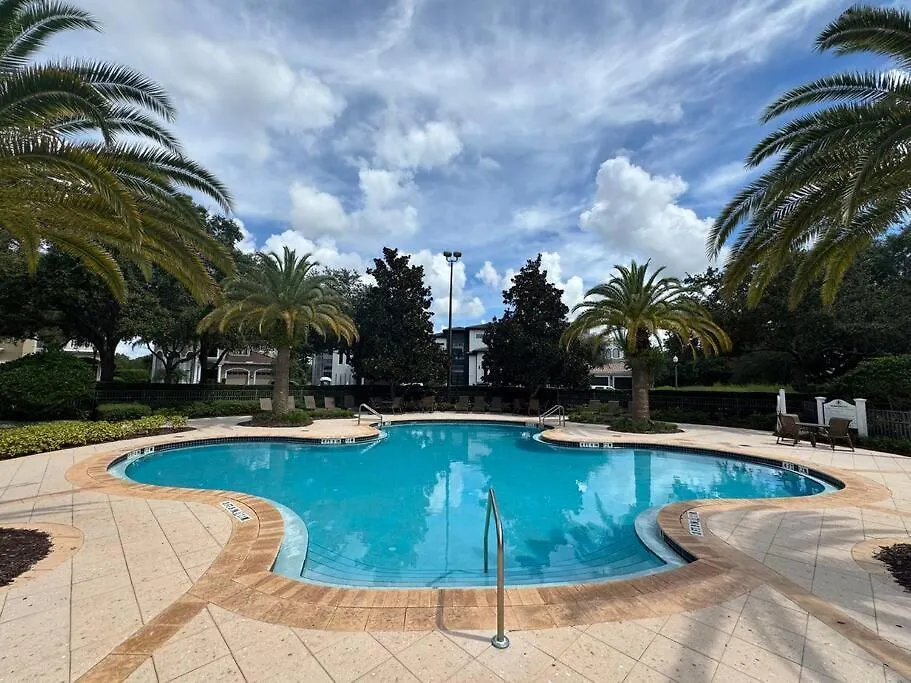 Resort- 1bed 1 Bath - 20 Min From Attractions * Kissimmee