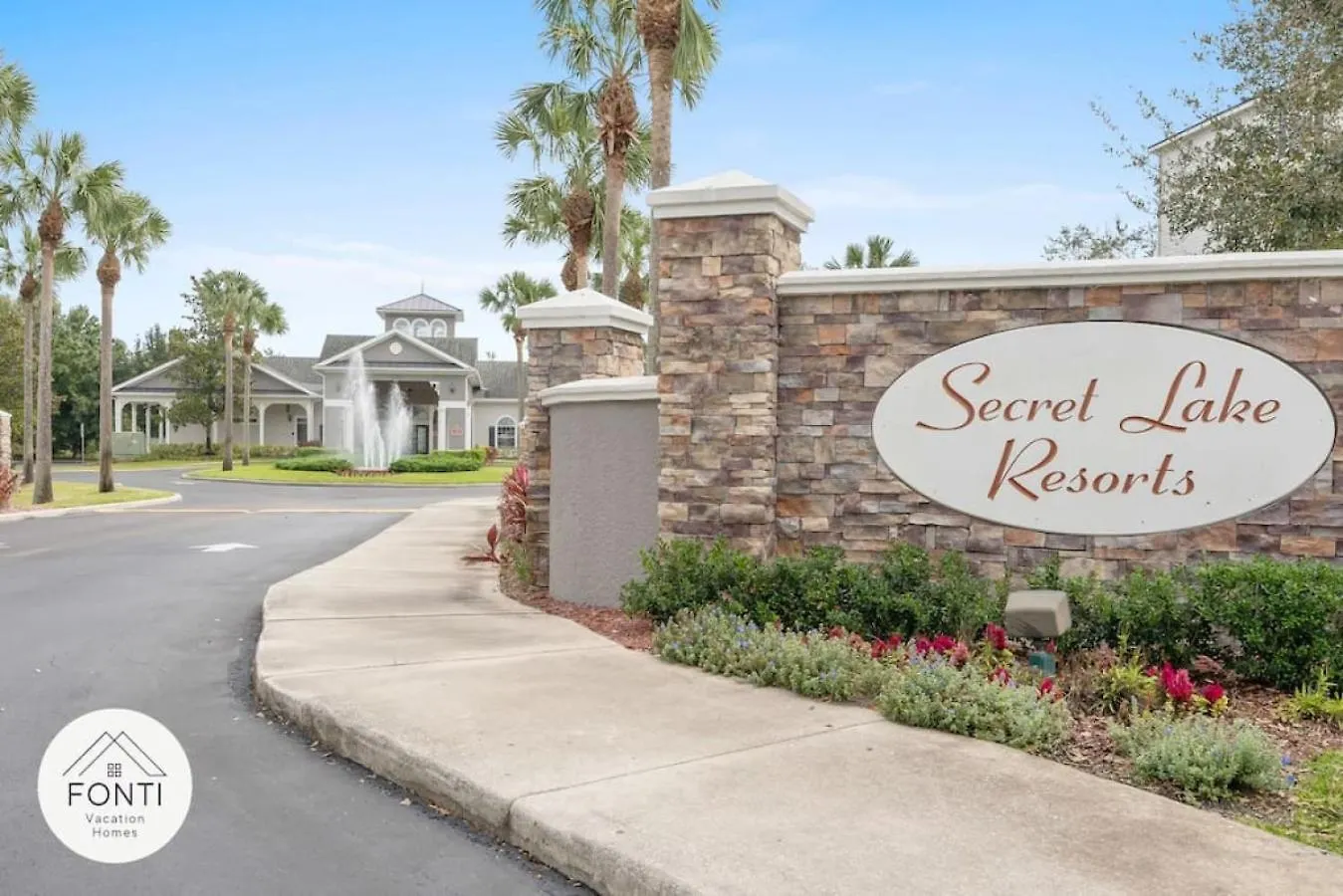 Secret 2br 3176-301 * Kissimmee