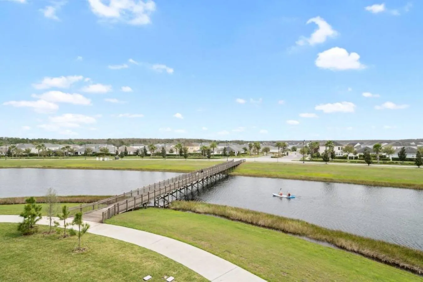 Apartment Modern Storey Orlando 3141-105 Kissimmee