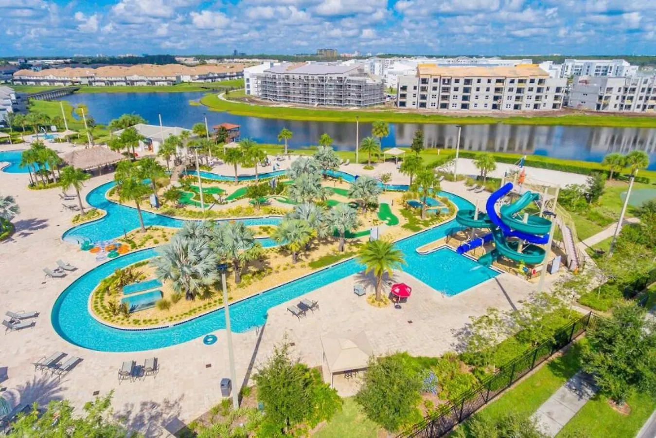 Apartment Modern Storey Orlando 3141-105 Kissimmee