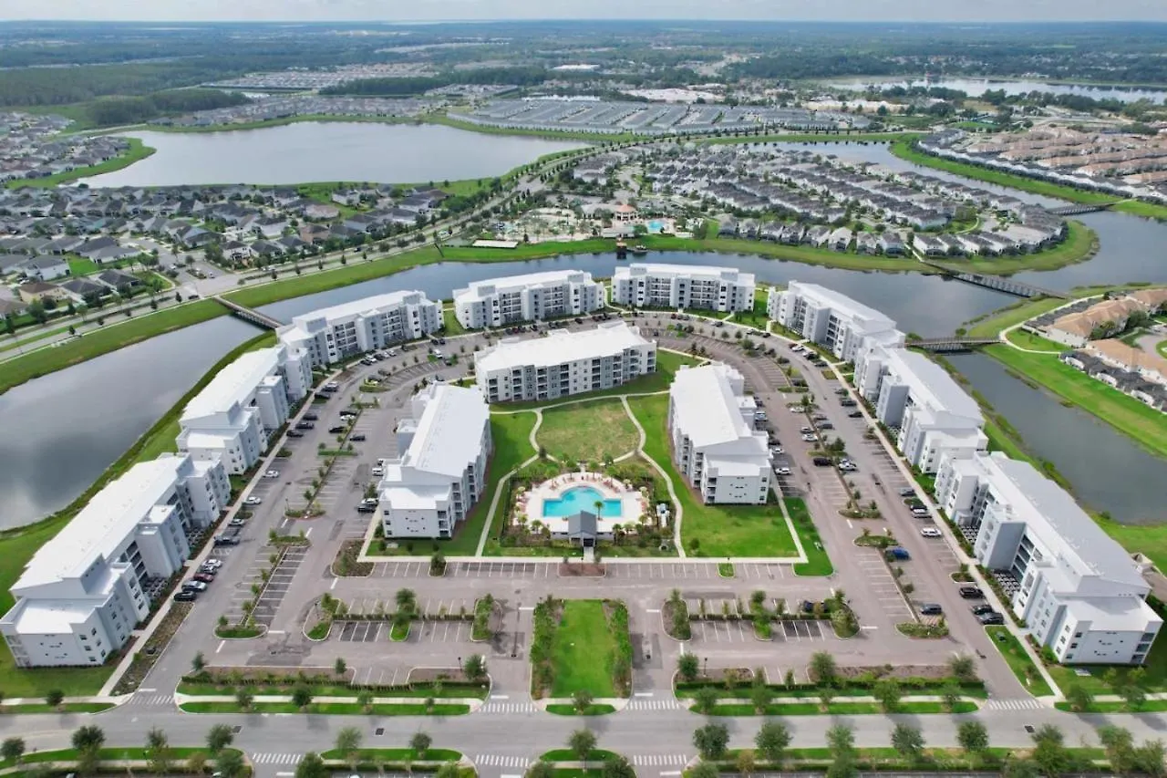 Modern Storey Orlando 3121-108 Apartment Kissimmee