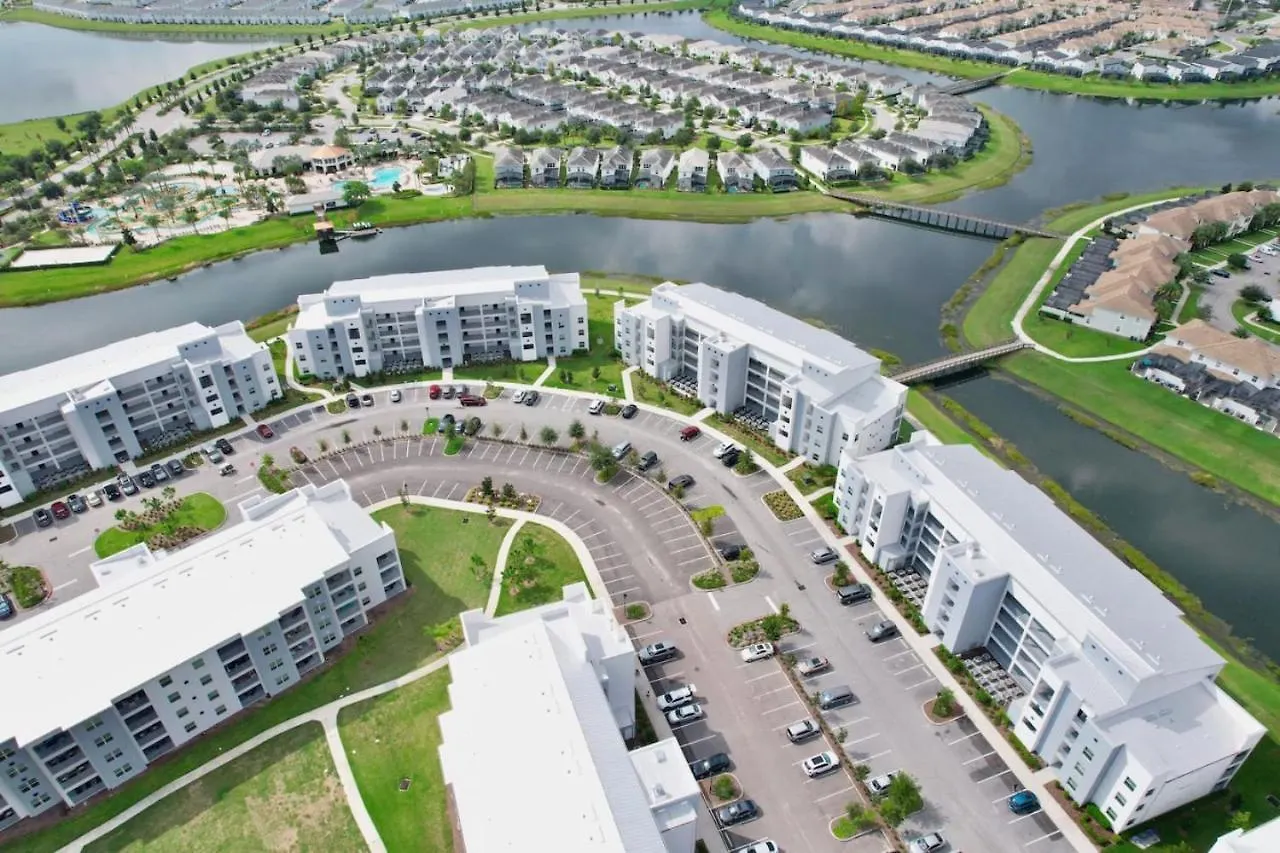 Apartment Modern Storey Orlando 3121-108