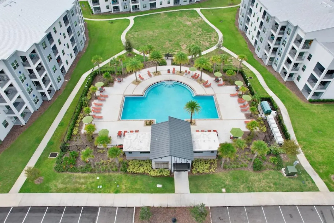 Modern Storey Orlando 3121-108 Apartment Kissimmee