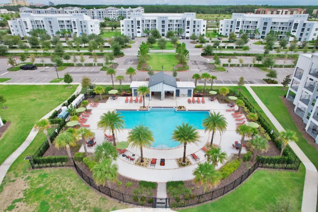 Modern Storey Orlando 3121-108 Apartment *