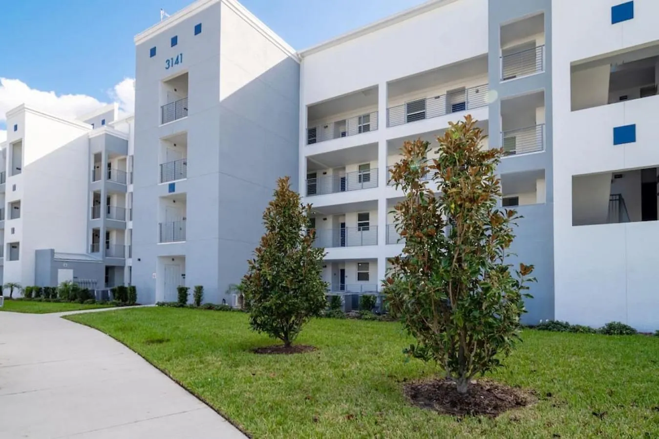 Apartment Modern Storey Orlando 3141-105 *