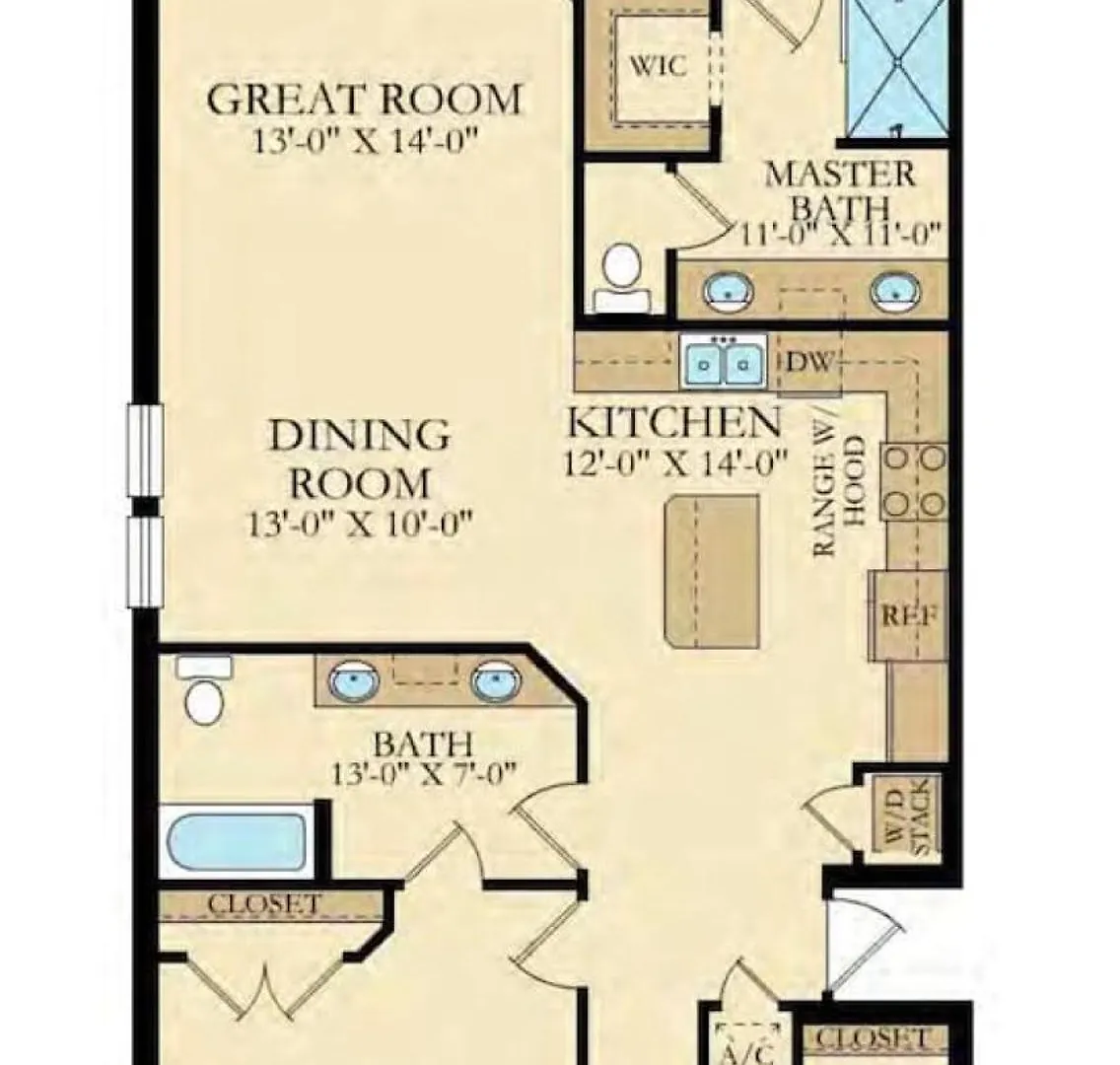 Modern Storey Orlando 3121-108 Apartment Kissimmee