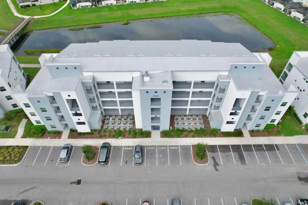 Apartment Modern Storey Orlando 3121-108