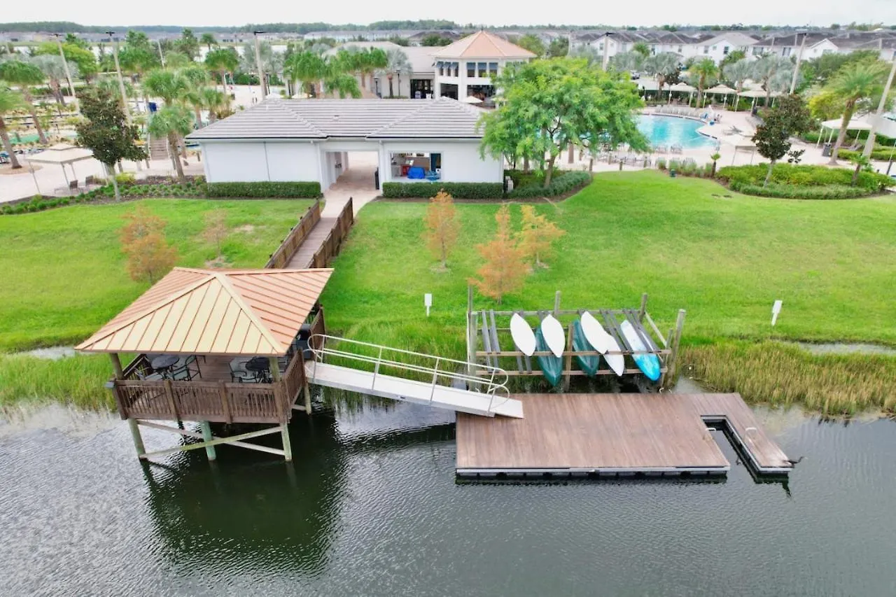 Apartment Modern Storey Orlando 3121-108 Kissimmee