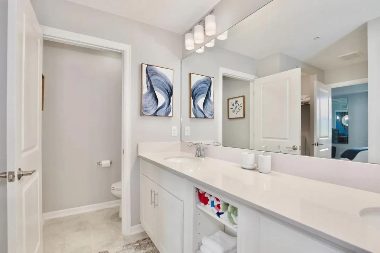 Modern Storey Orlando 3121-108 Apartment Kissimmee