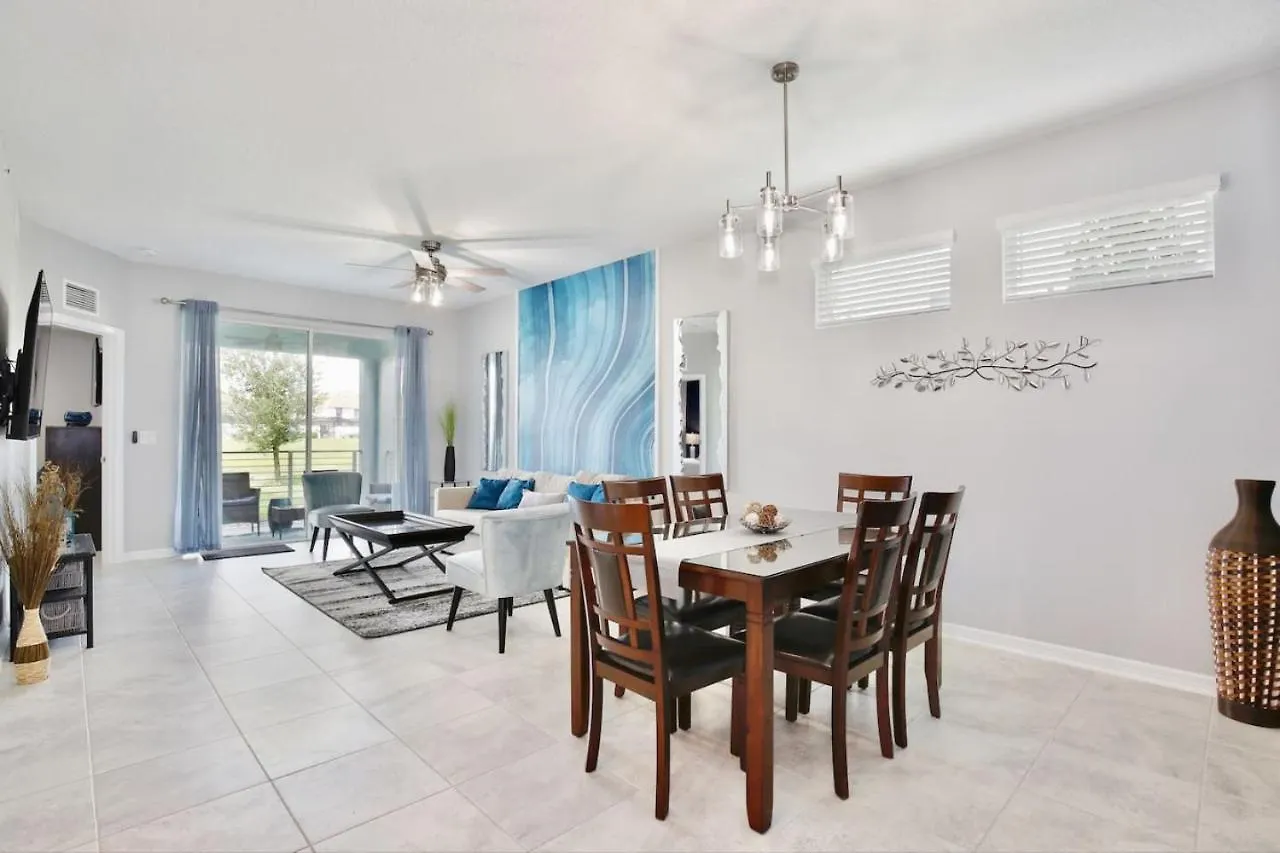 Apartment Modern Storey Orlando 3121-108
