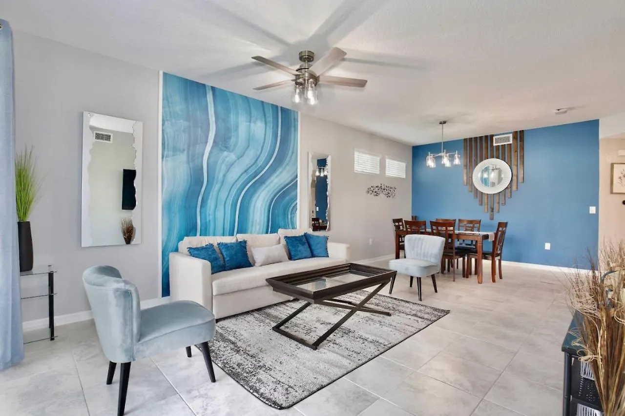 Apartment Modern Storey Orlando 3121-108 Kissimmee