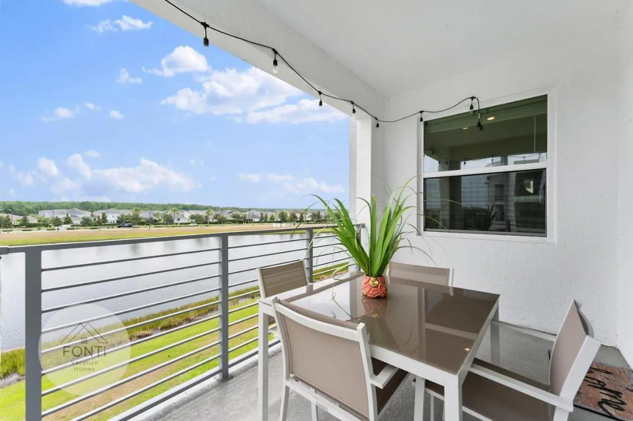 Modern Storey Orlando 3171-302 Apartment Kissimmee