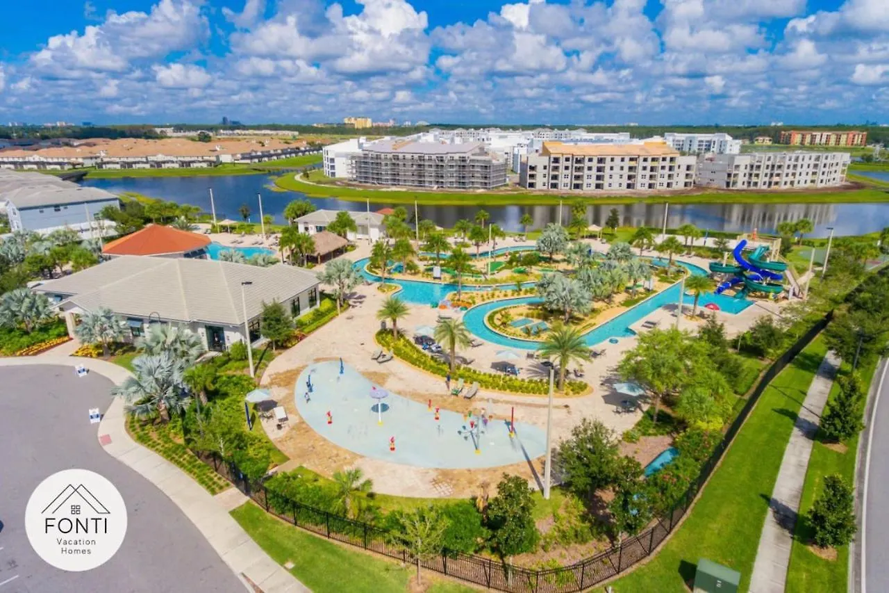 Modern Storey Orlando 3171-302 Kissimmee