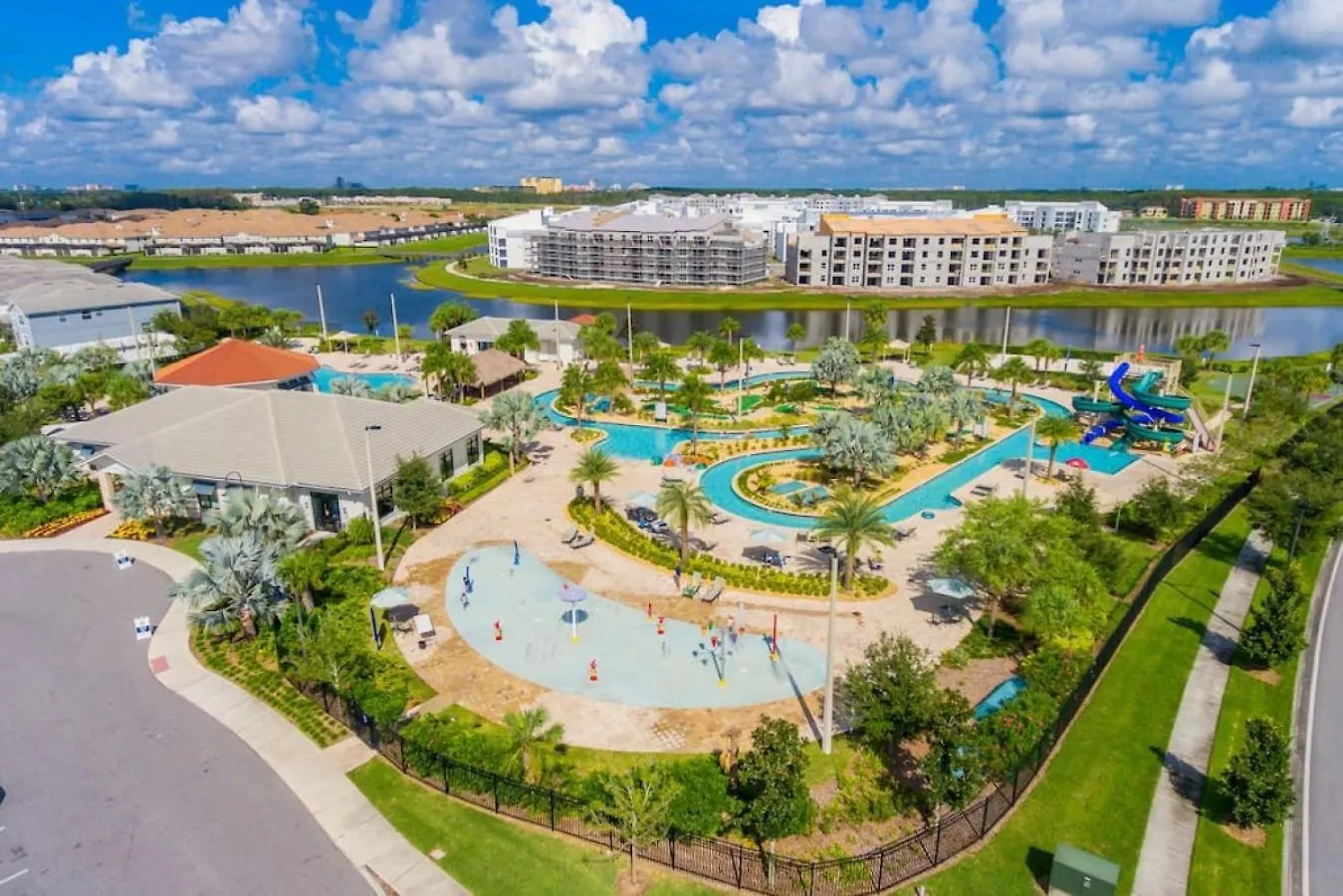 Modern Storey Orlando 3191-204 Holiday home Kissimmee