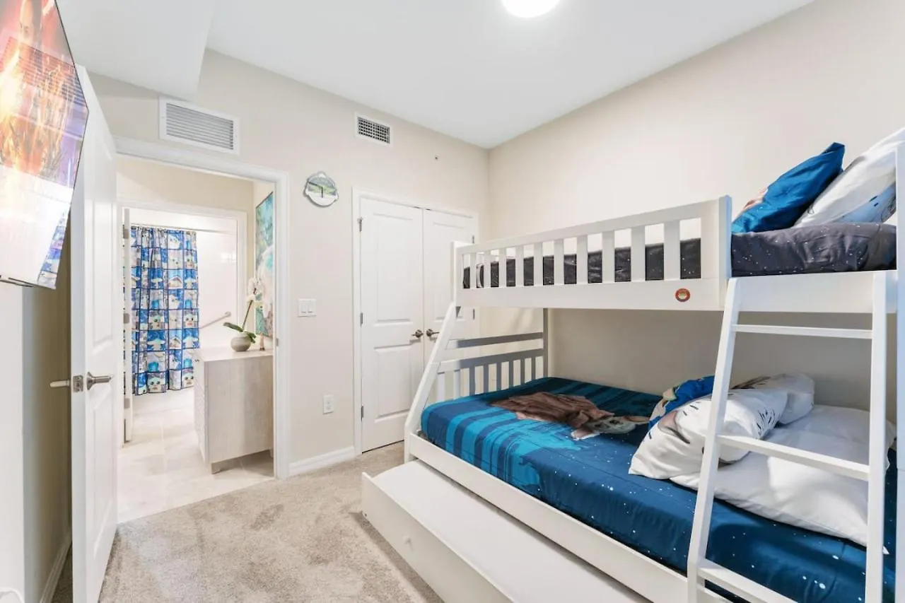 Modern Storey Orlando 3171-302 Apartment Kissimmee
