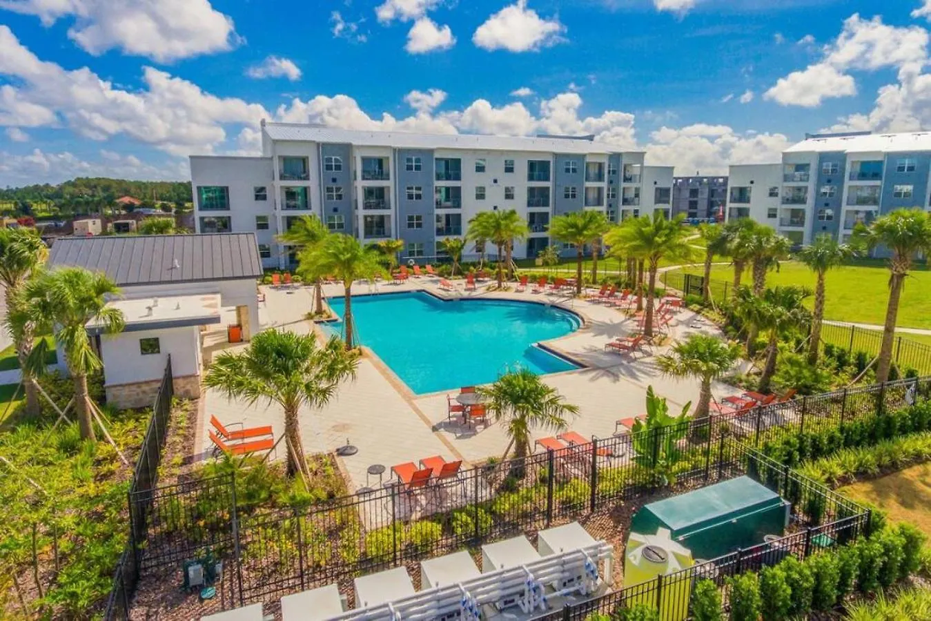 Modern Storey Orlando 3191-204 Holiday home Kissimmee