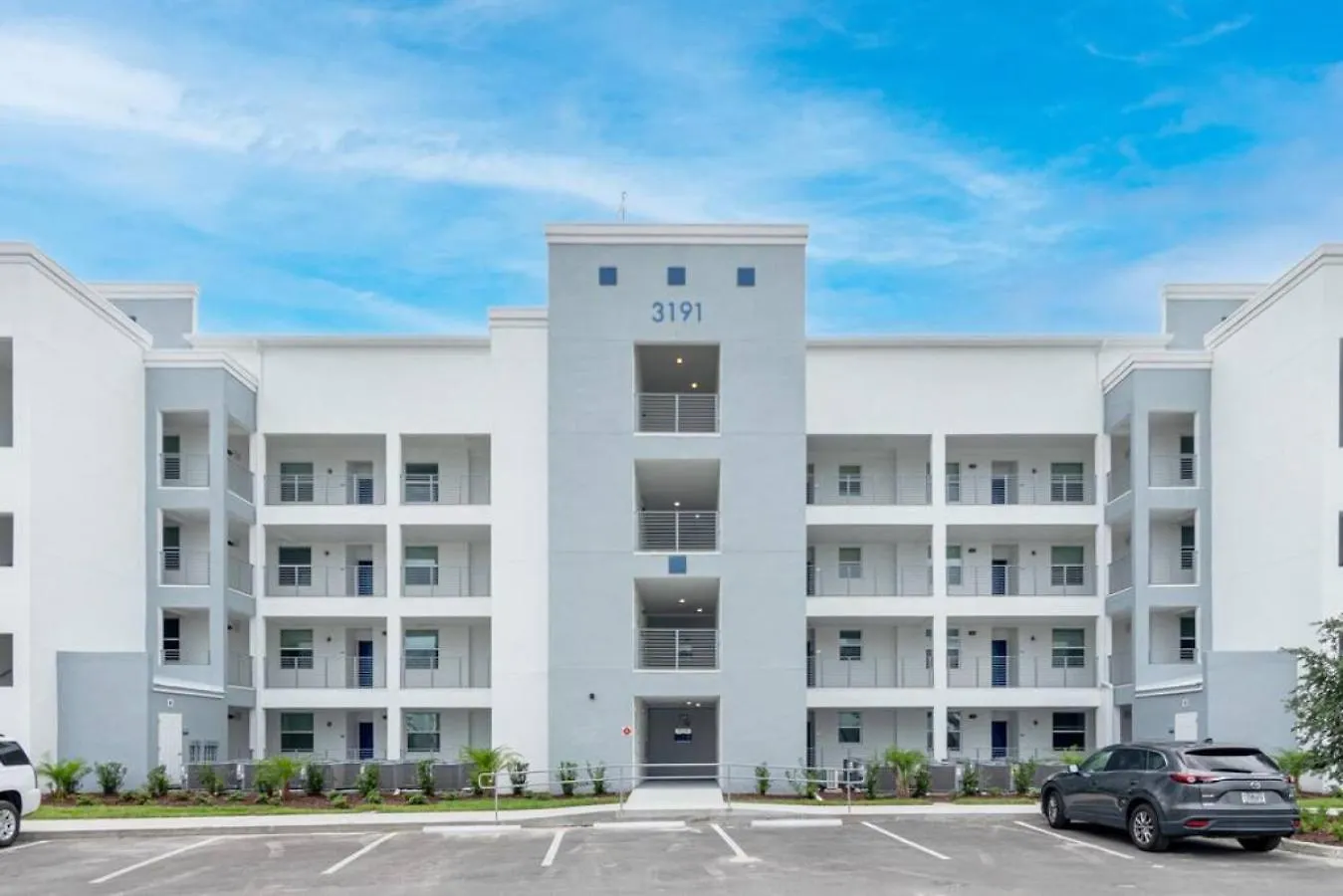 Modern Storey Orlando 3191-204 Holiday home *