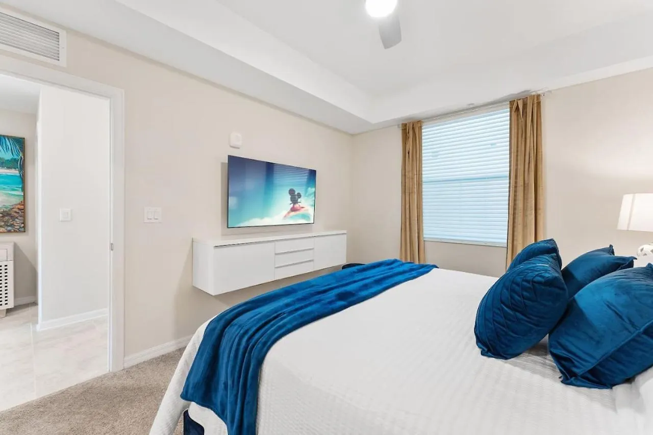 Apartment Modern Storey Orlando 3171-302 Kissimmee