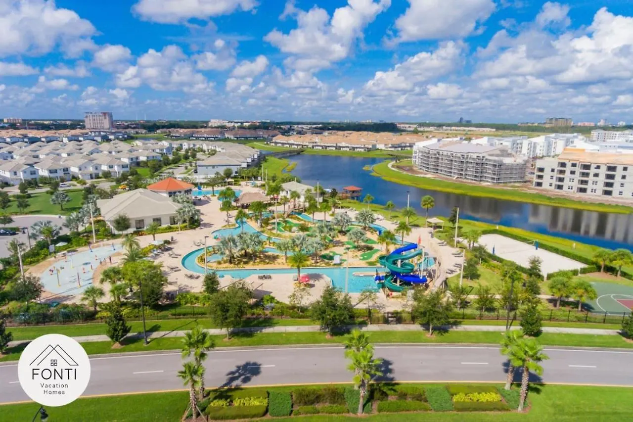 Modern Storey Orlando 3171-302 Kissimmee