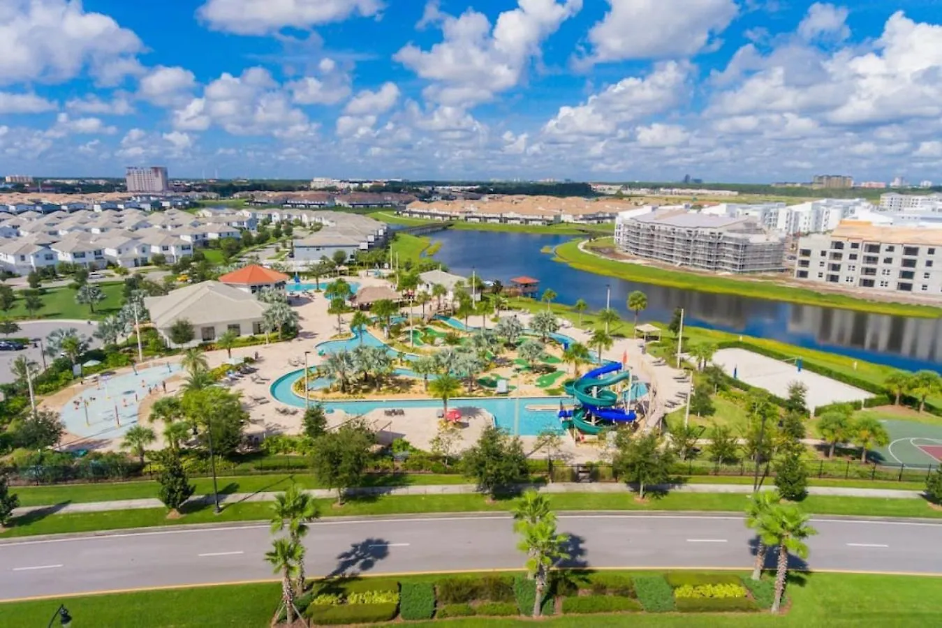 Holiday home Modern Storey Orlando 3191-204