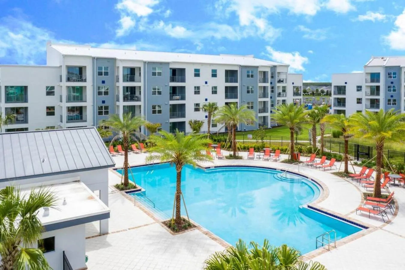 Holiday home Modern Storey Orlando 3191-204 *