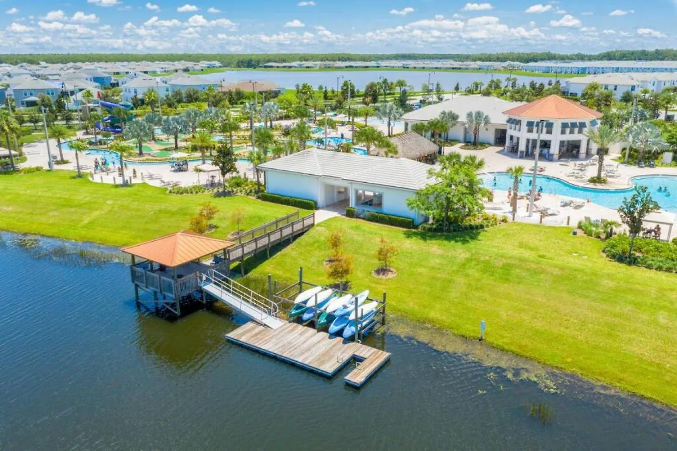 Holiday home Modern Storey Orlando 3191-204