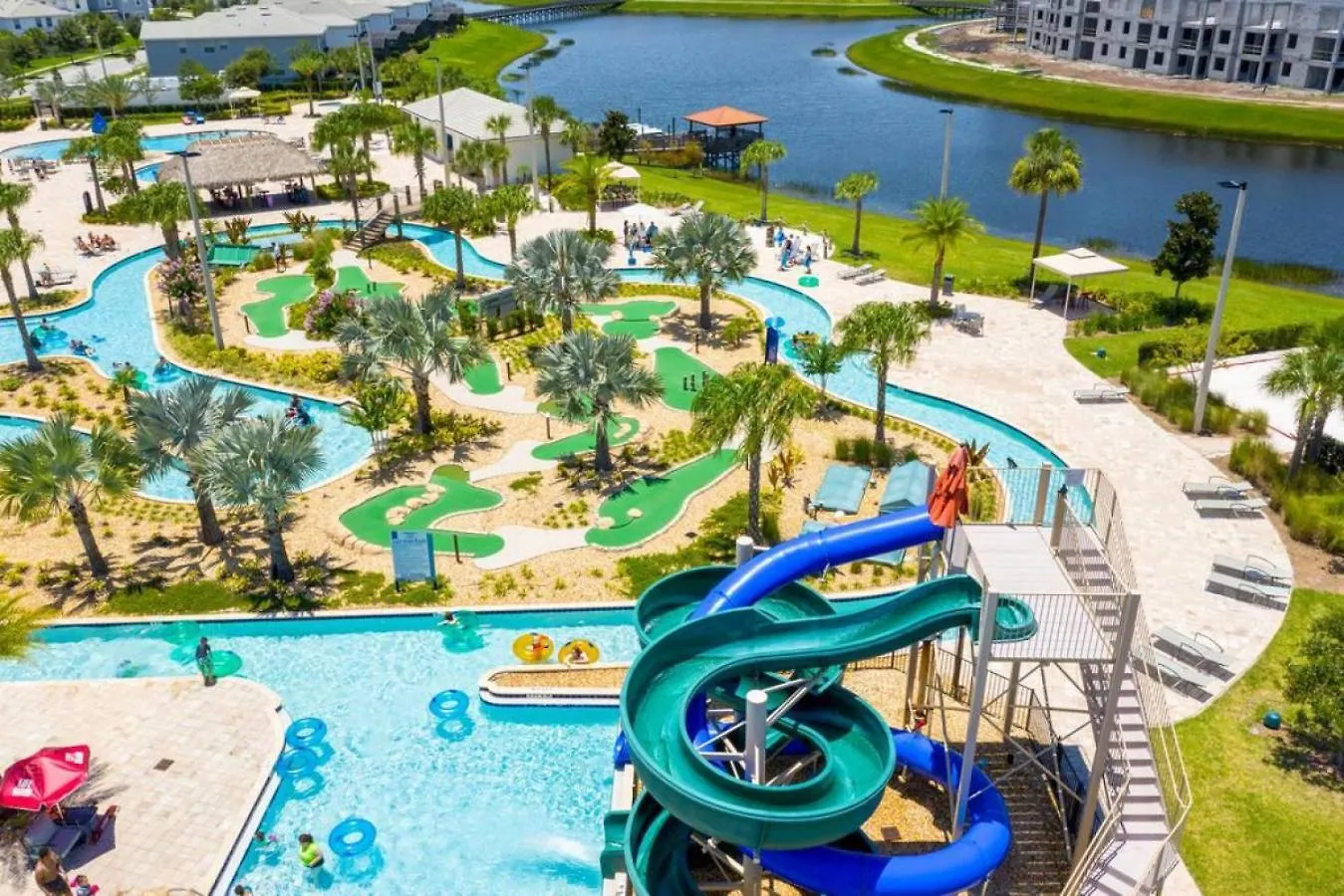 Modern Storey Orlando 3191-204 * Kissimmee