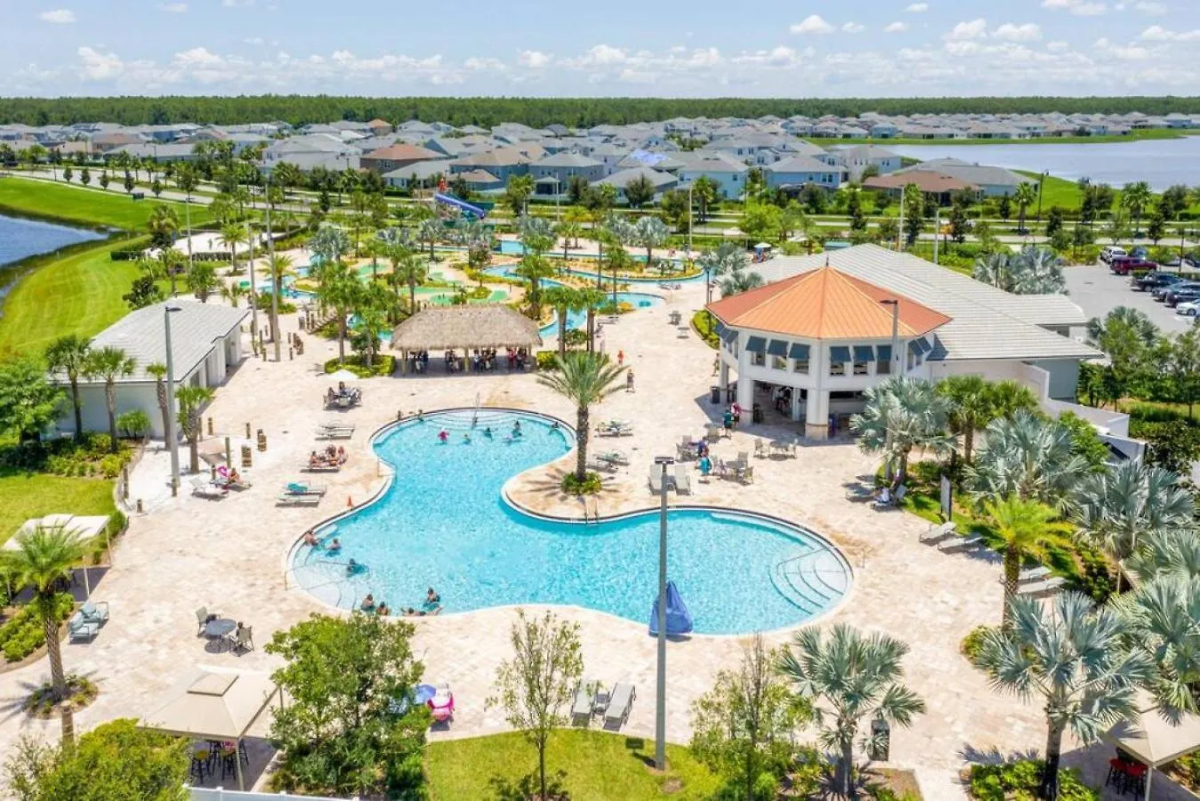 Modern Storey Orlando 3191-204 Holiday home *