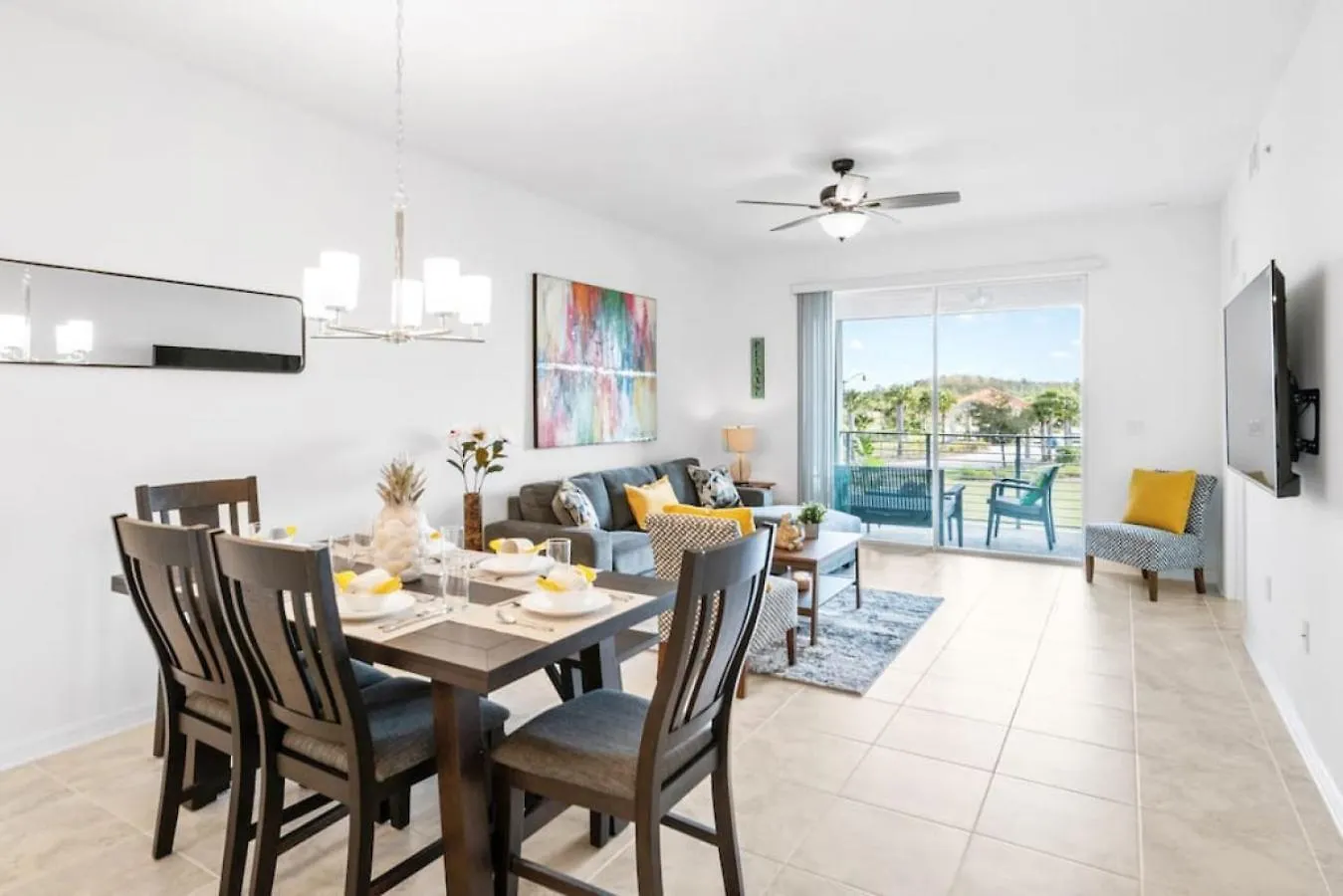 Modern Storey Orlando 3191-204 Holiday home