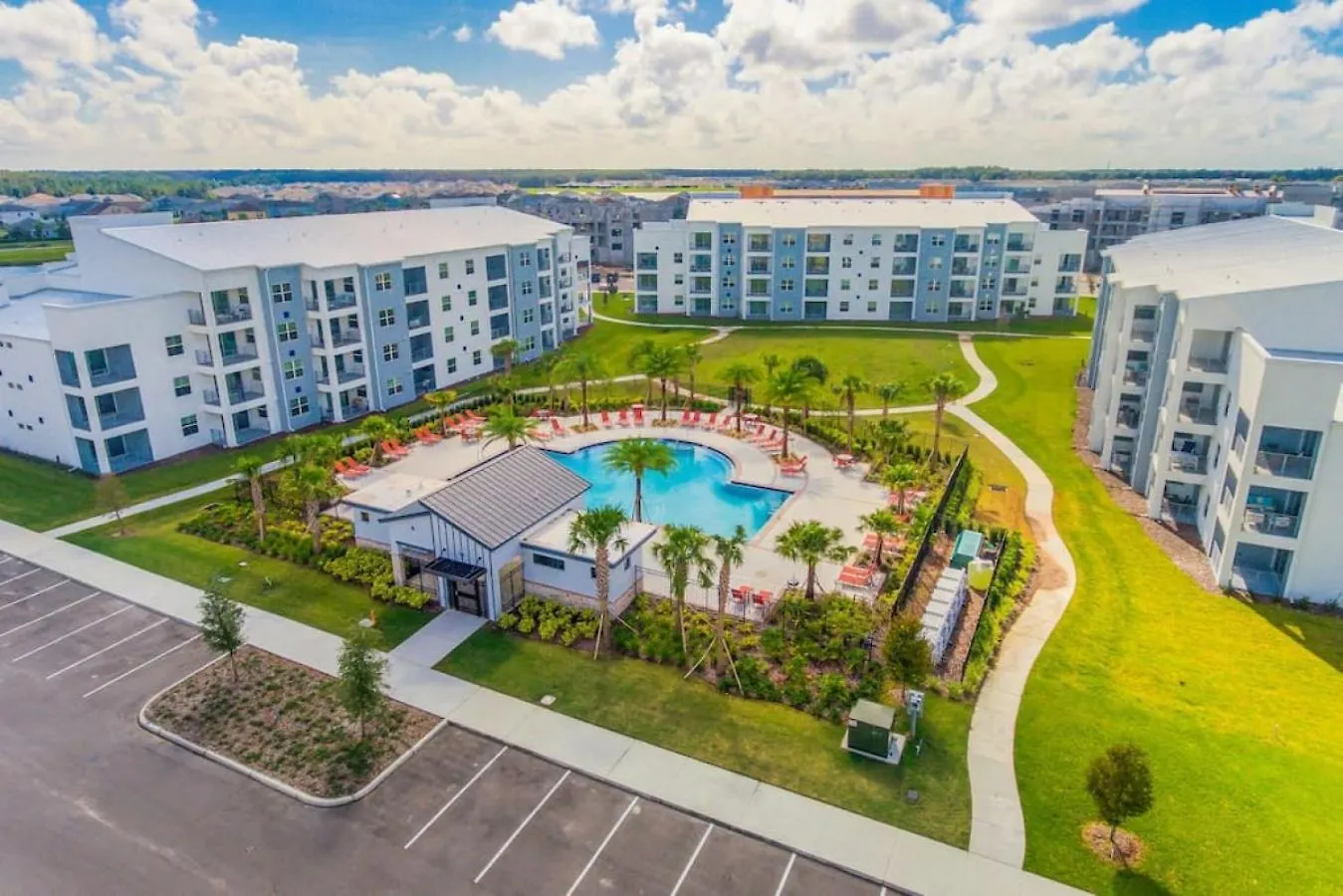 Modern Boho Storey 3150-106 Holiday home Kissimmee