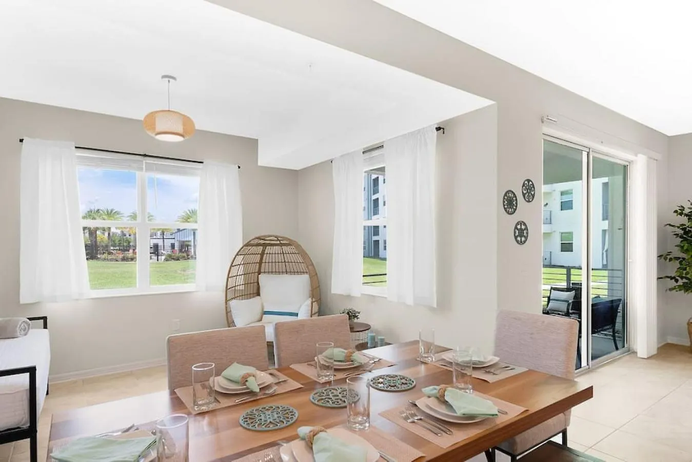 Modern Boho Storey 3150-106 Holiday home