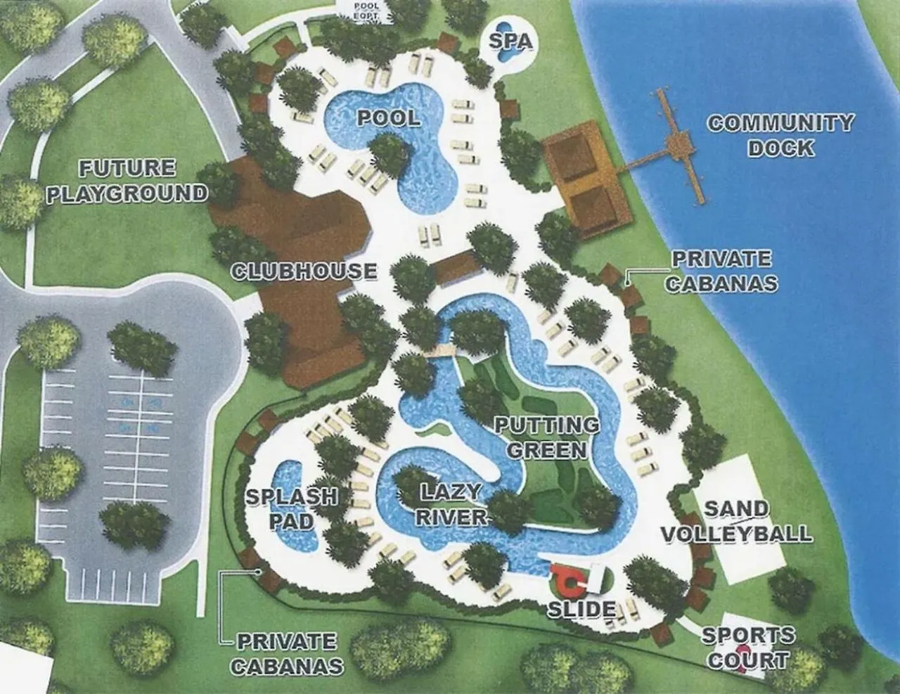 Apartment Brand New Lakeview Storey 3121-103
