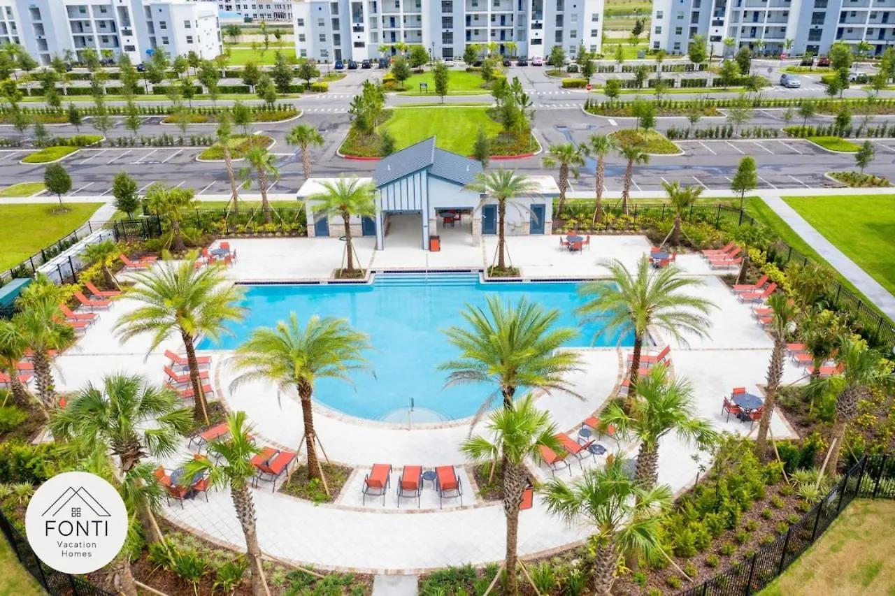 Apartment Brand New Lakeview Storey 3121-103 *