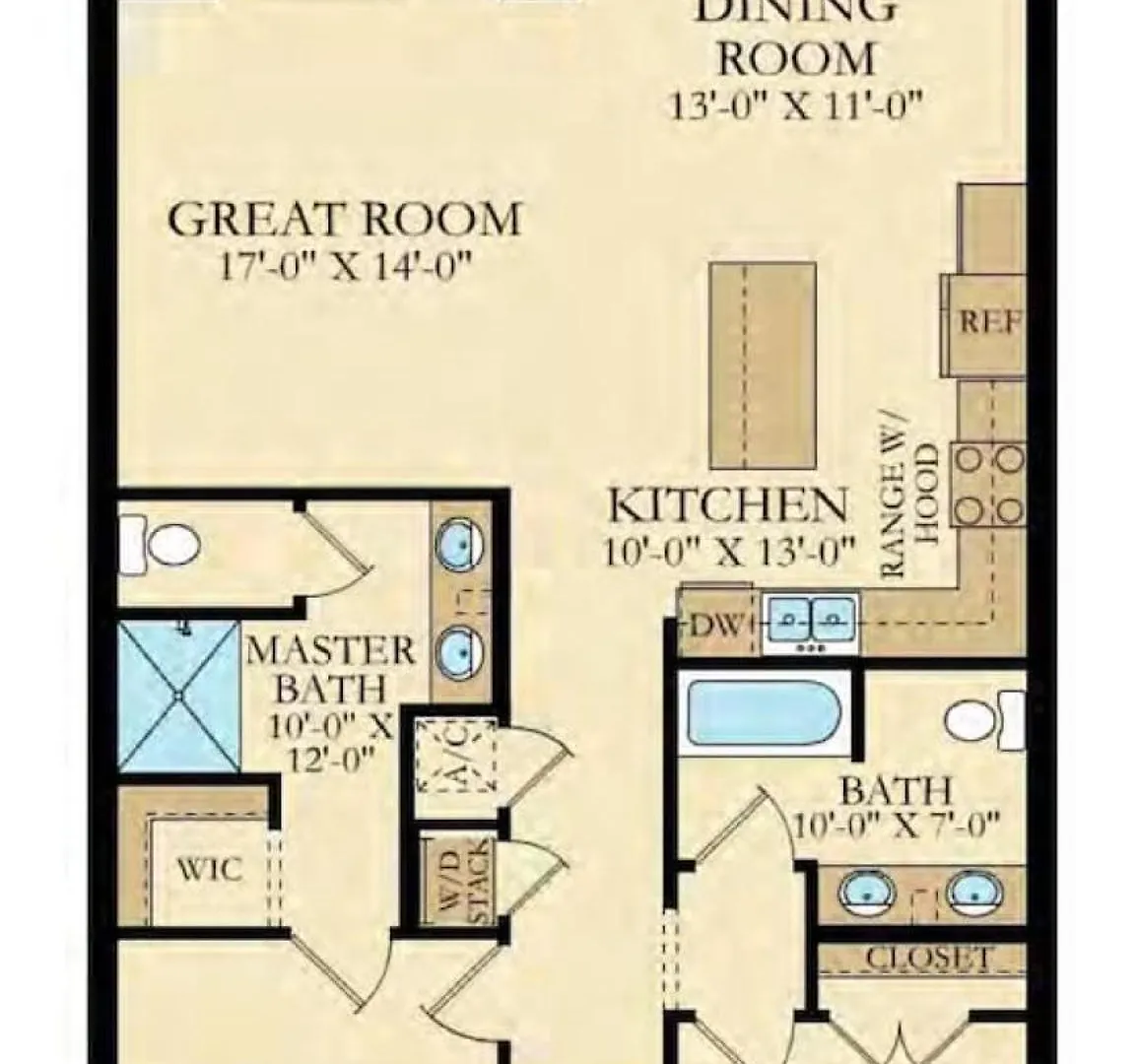 Brand New Lakeview Storey 3121-103 * Kissimmee