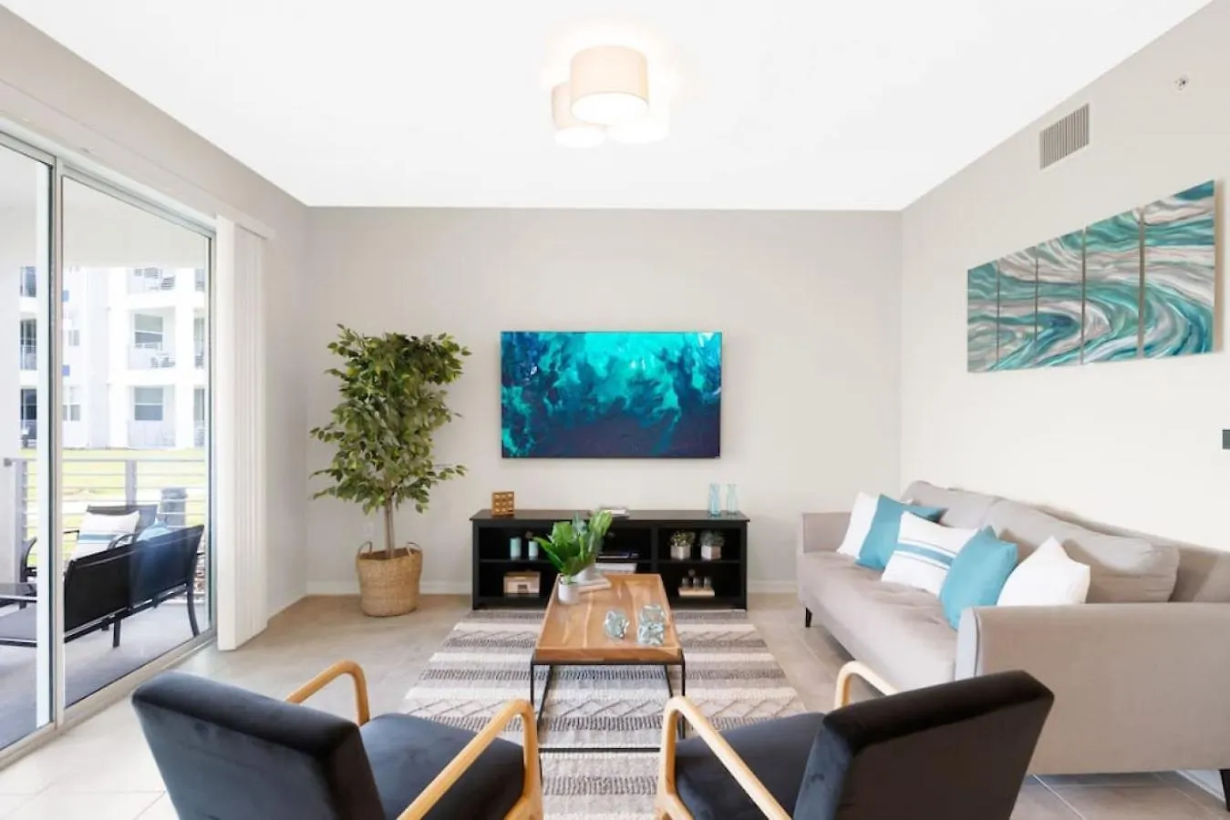 Holiday home Modern Boho Storey 3150-106 Kissimmee