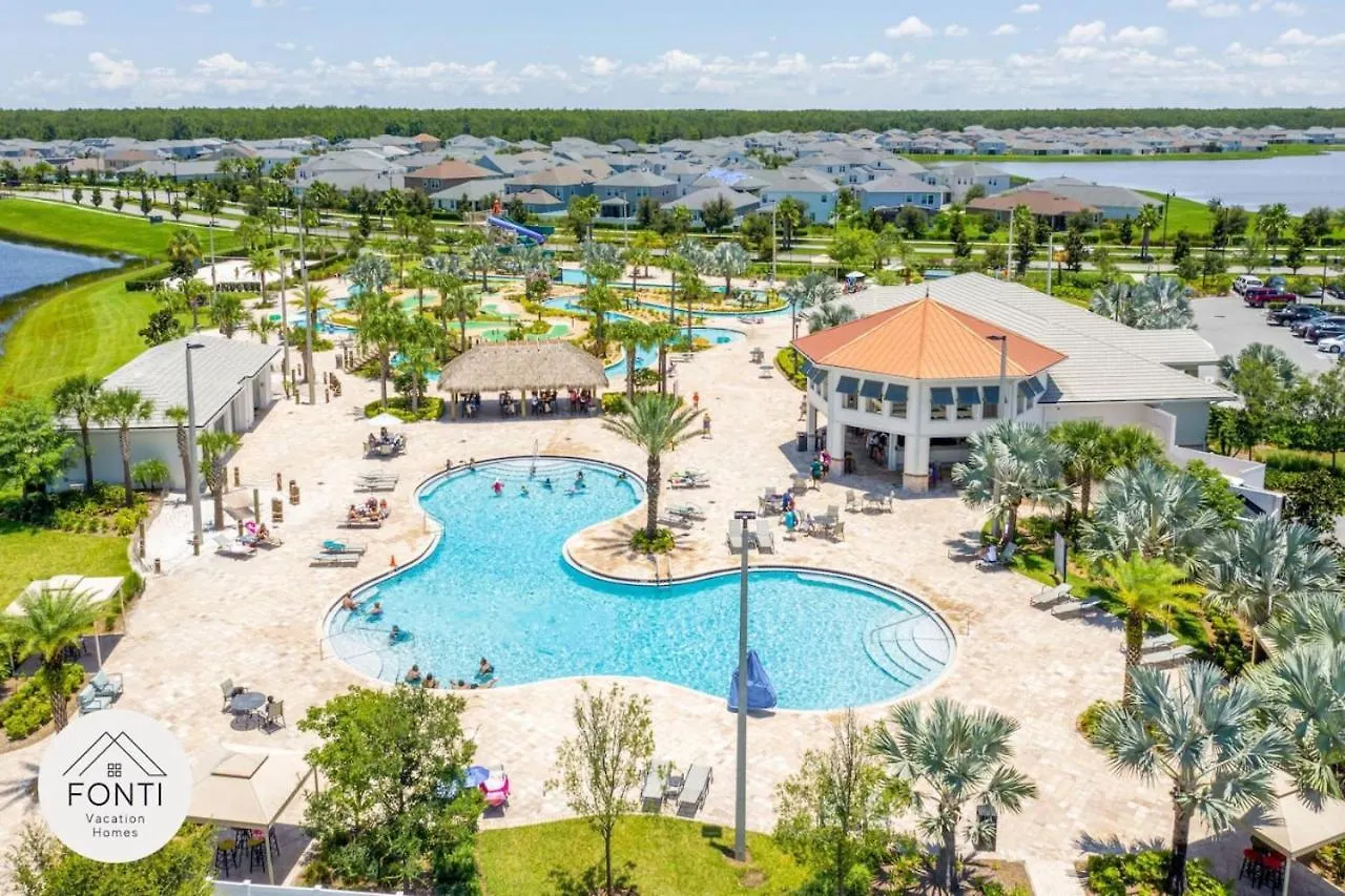 Brand New Lakeview Storey 3121-103 * Kissimmee