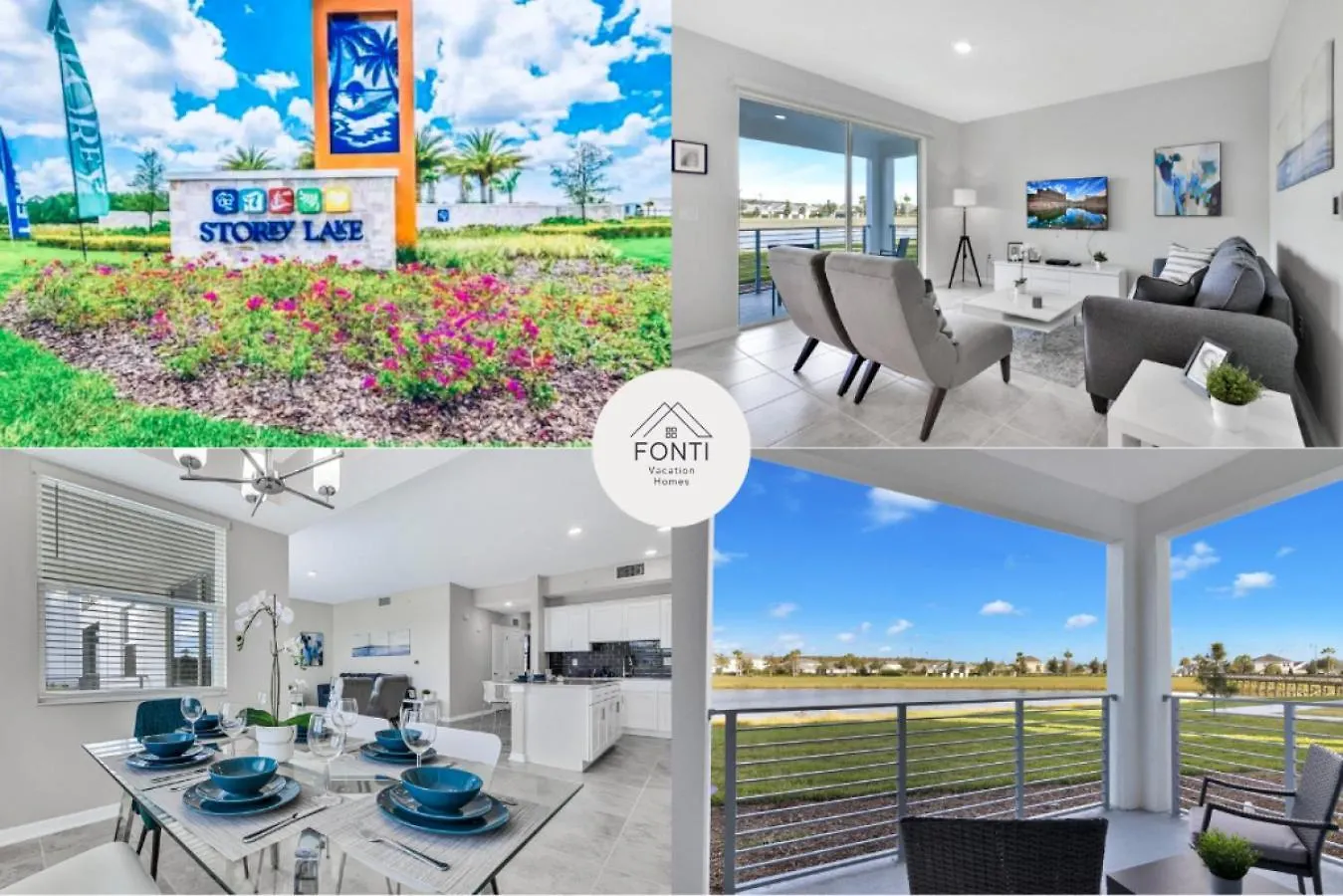Holiday home Modern Storey Orlando 3171-107 Kissimmee
