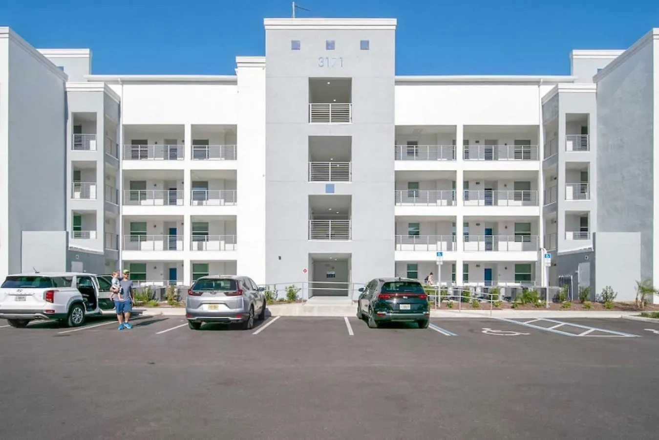 Modern Storey Orlando 3171-107 Holiday home