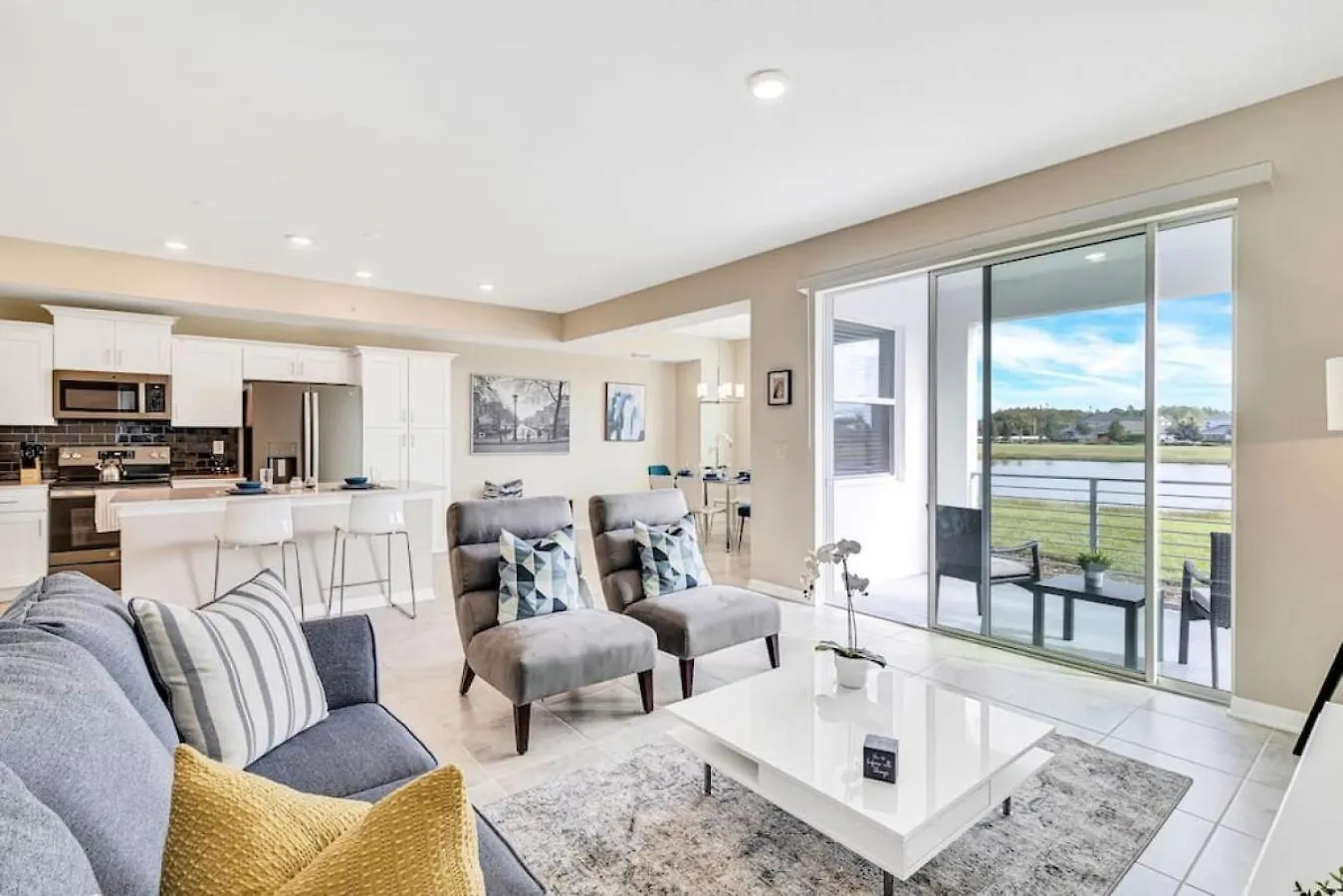 Modern Storey Orlando 3171-107 Holiday home *