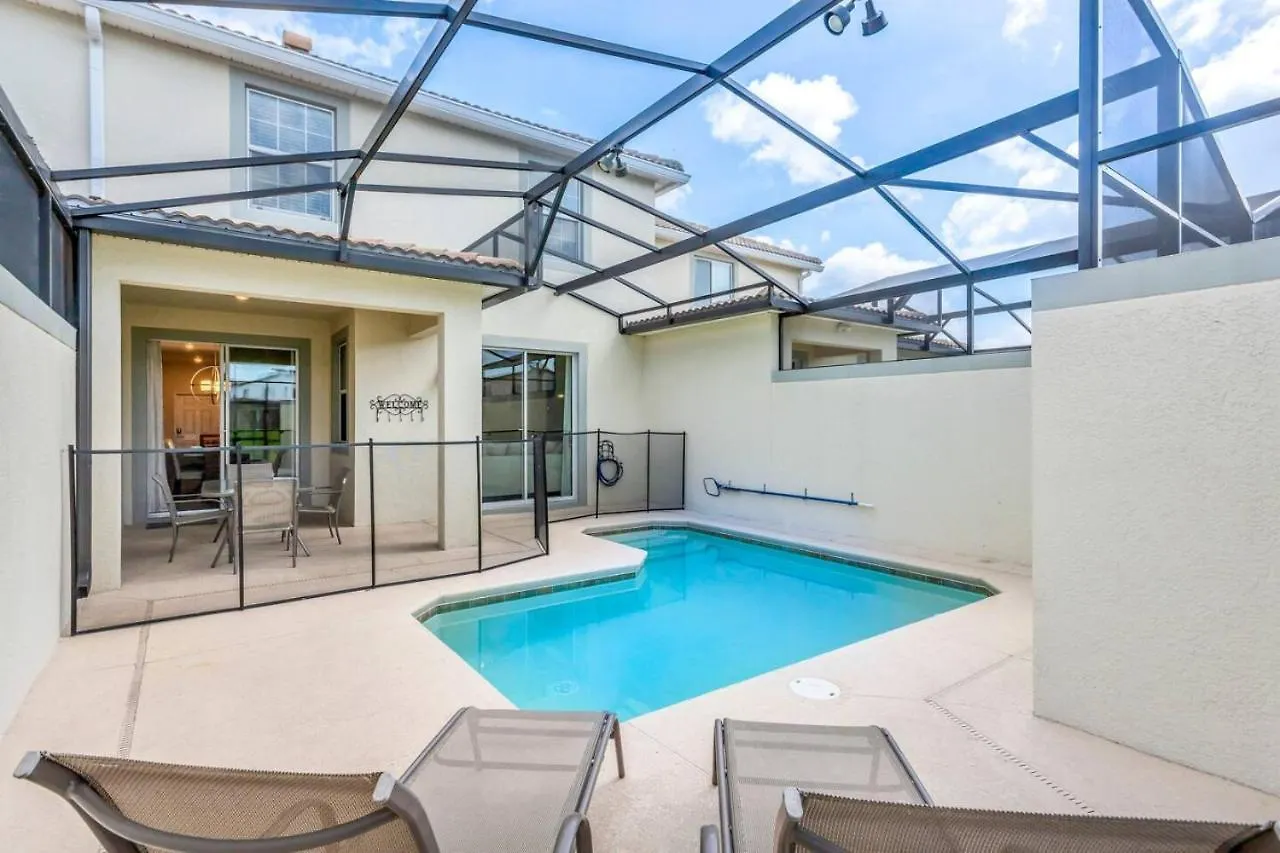 Holiday home Storey Townhouse Near Orlando 4847 Kissimmee